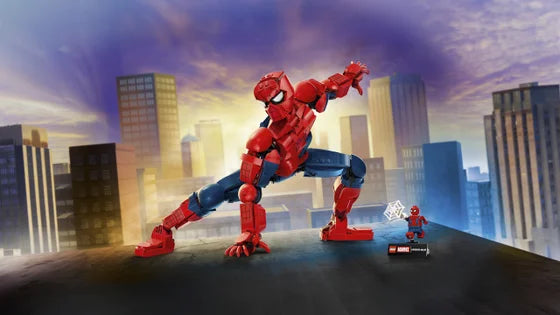 LEGO Marvel - Spider-Man heldenfiguur - 76346