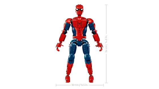LEGO Marvel - Spider-Man heldenfiguur - 76346