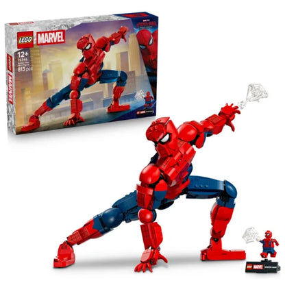 LEGO Marvel - Spider-Man heldenfiguur - 76346