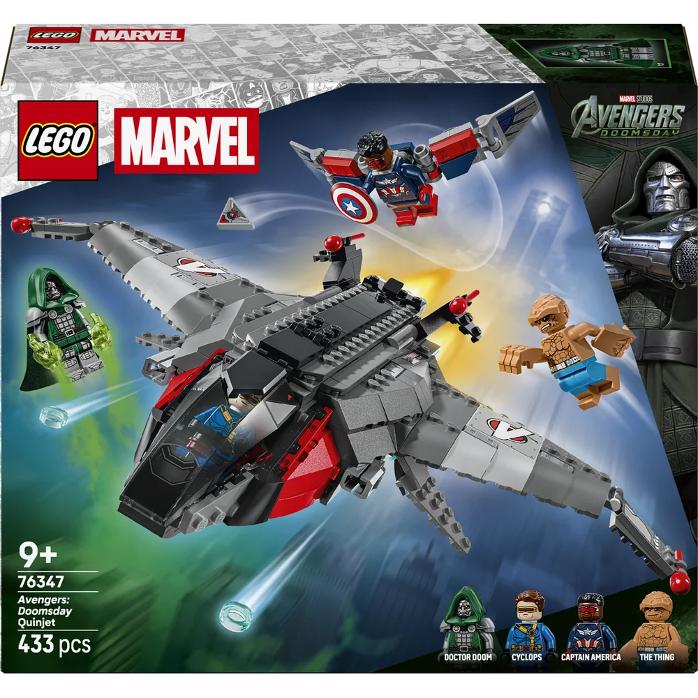 LEGO 76347