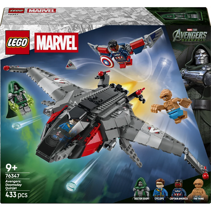 LEGO 76347