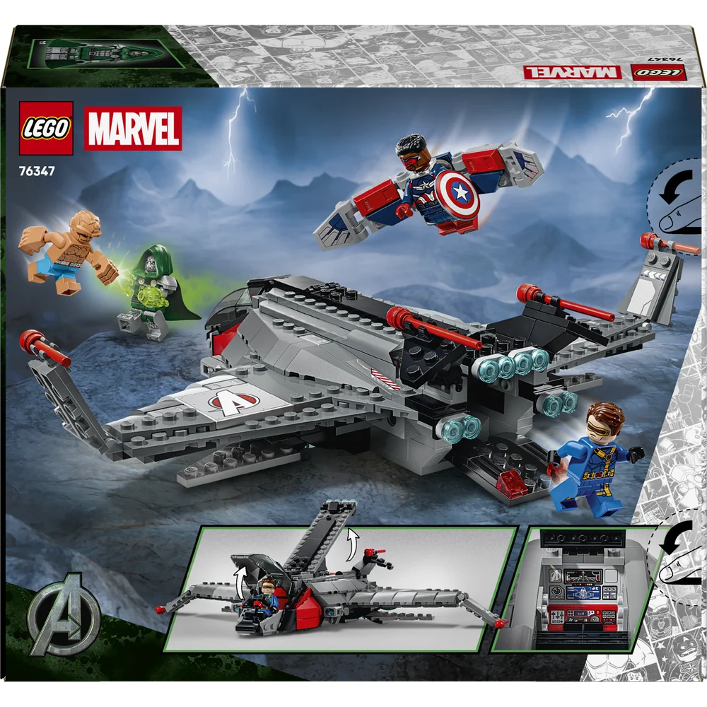 LEGO 76347