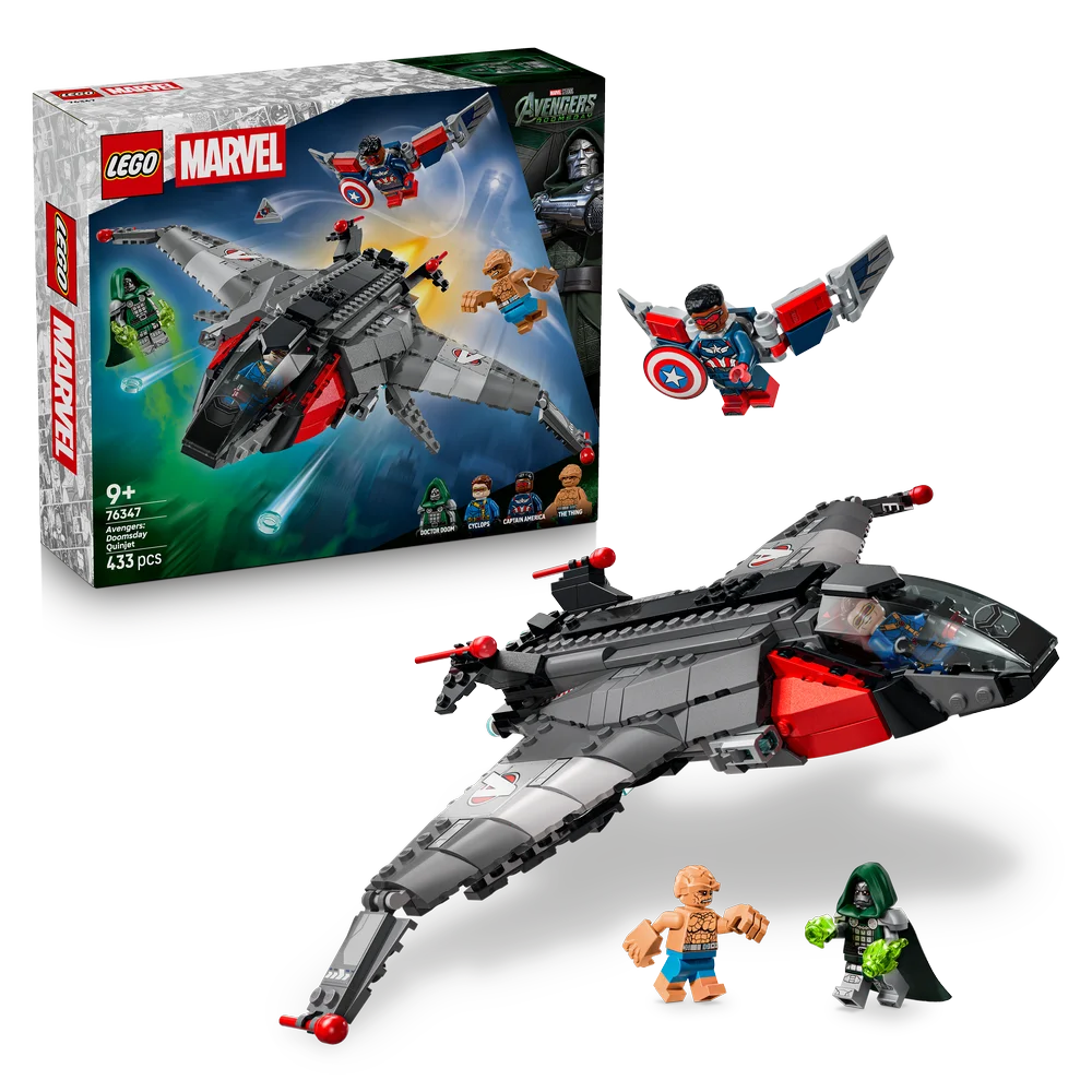 LEGO 76347