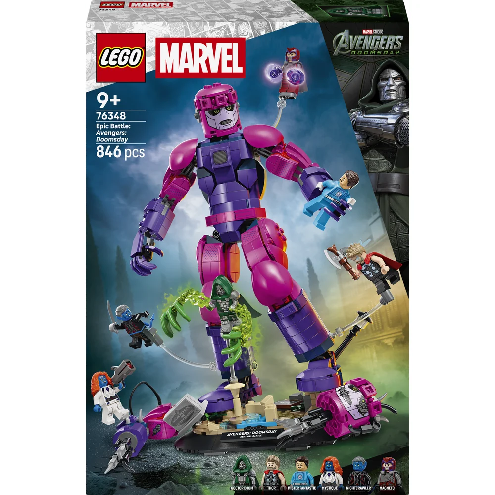 LEGO 76348