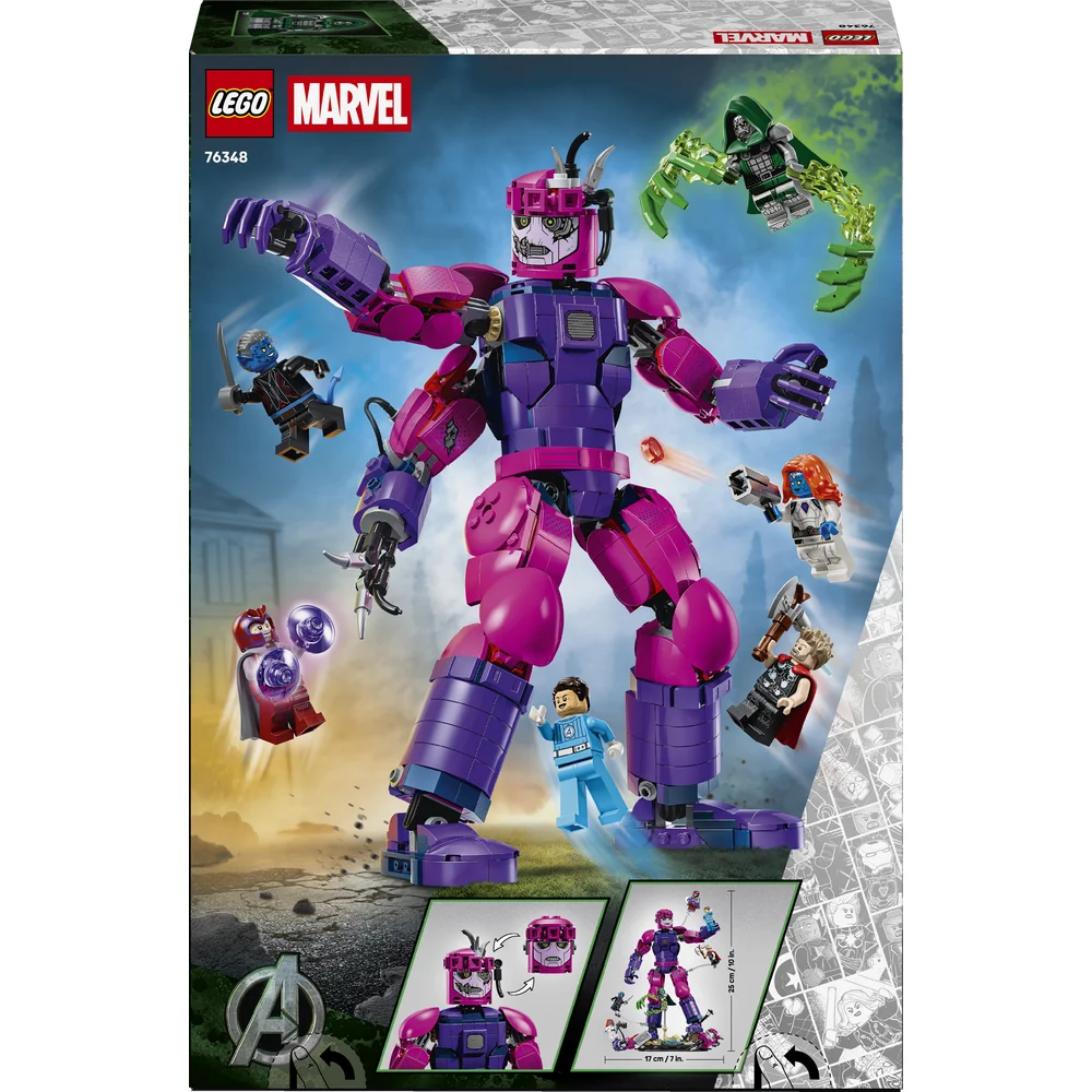 LEGO 76348