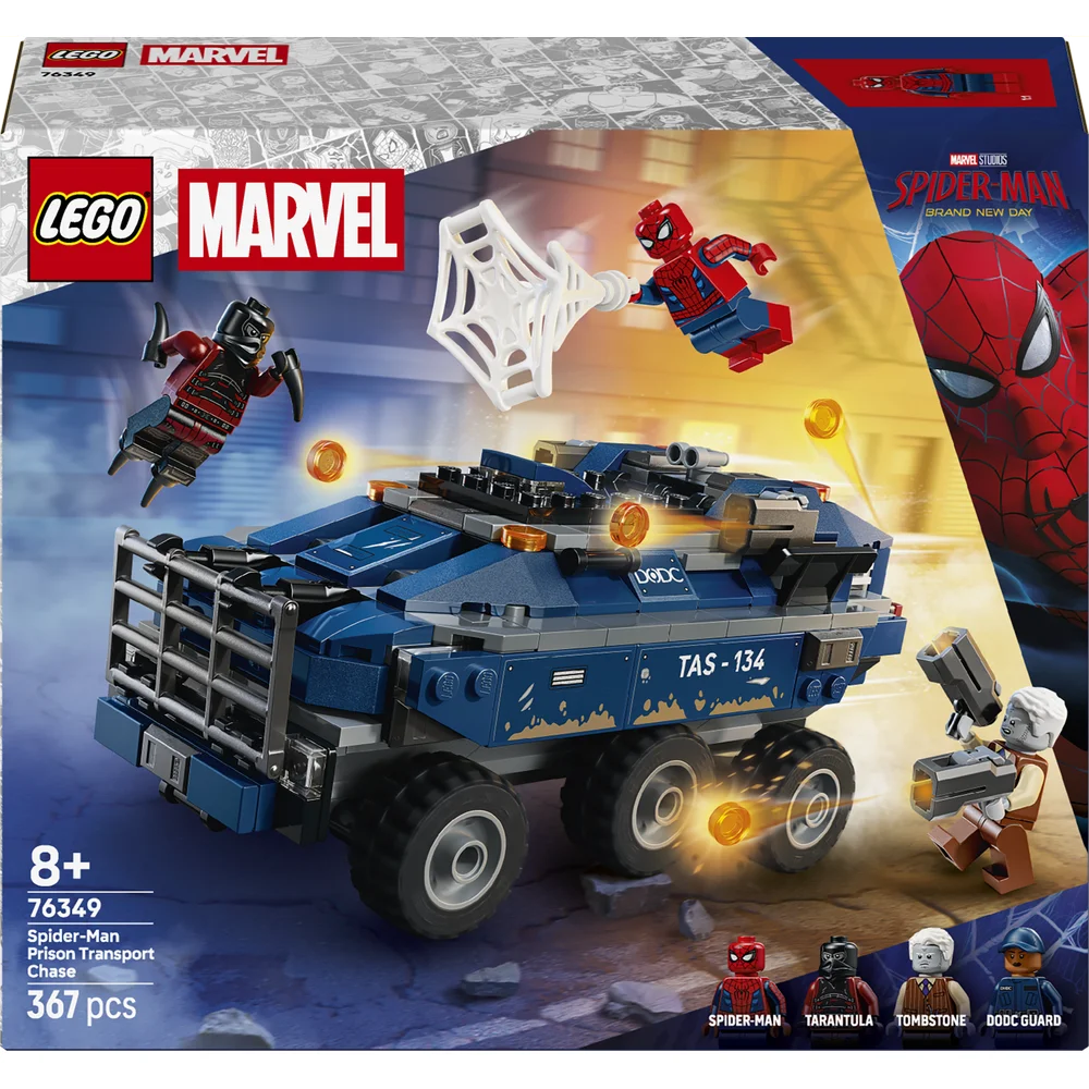 LEGO 76349