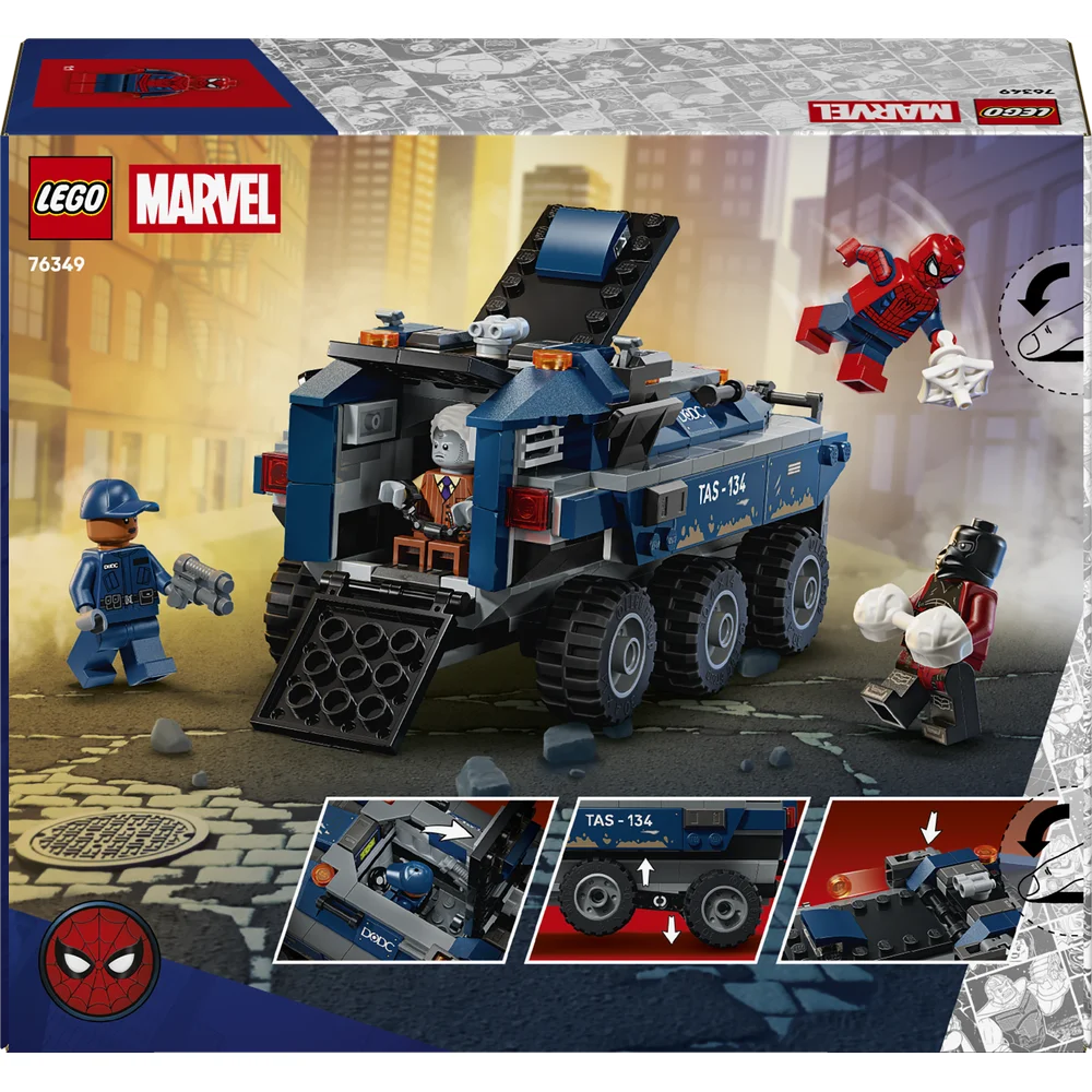 LEGO 76349