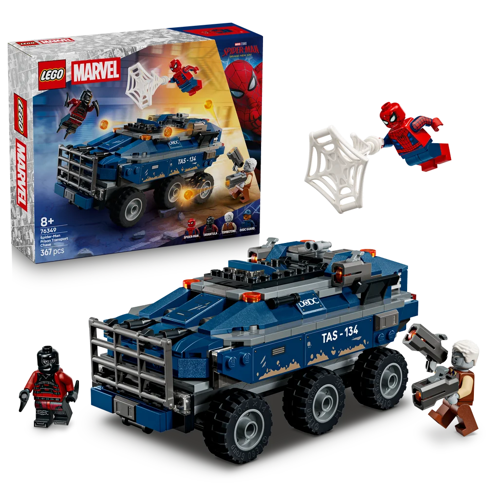 LEGO 76349