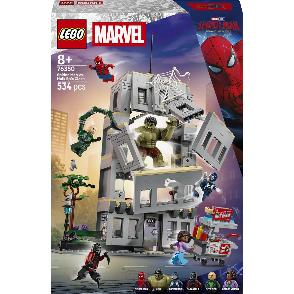 LEGO 76350