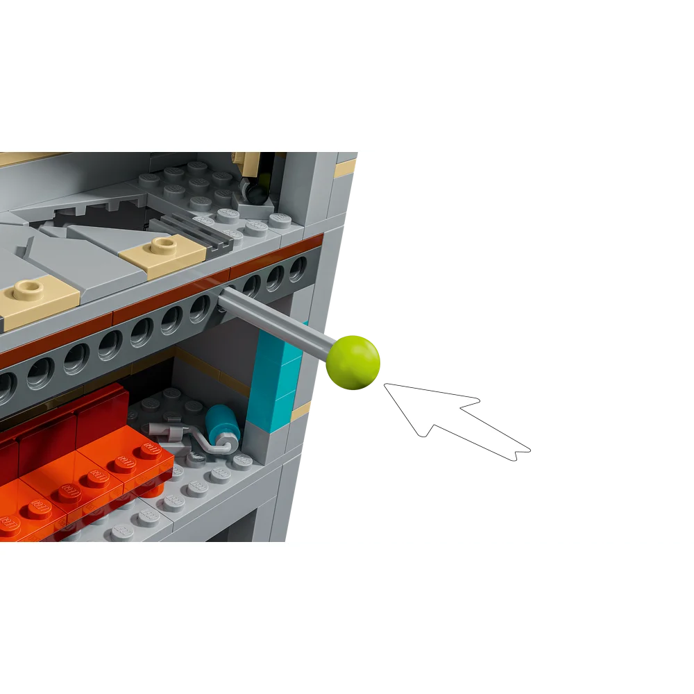 LEGO 76350