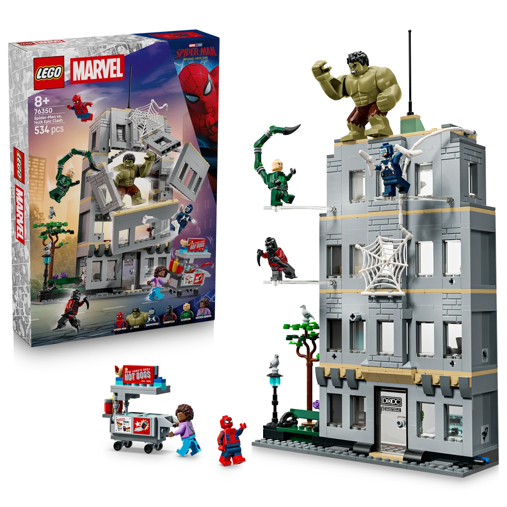 LEGO 76350