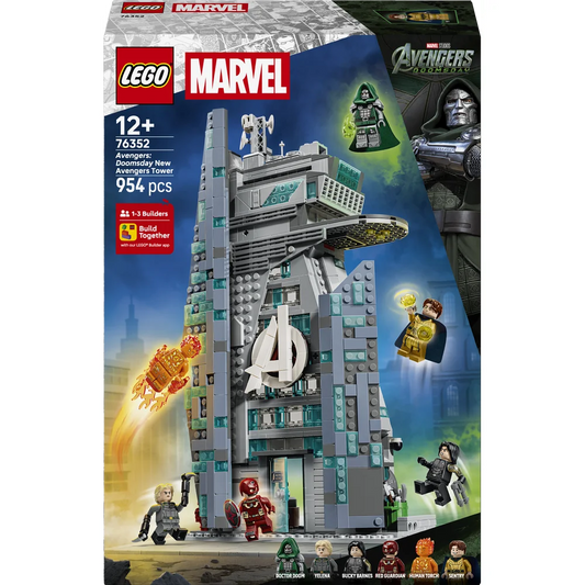 LEGO 76352