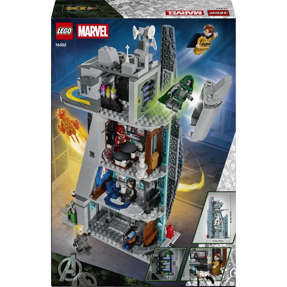 LEGO 76352