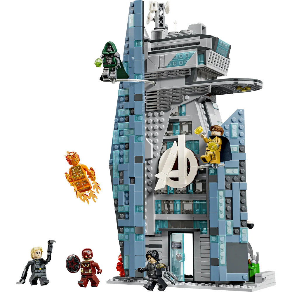 LEGO 76352