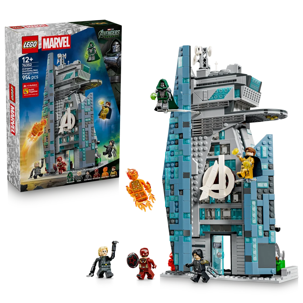 LEGO 76352