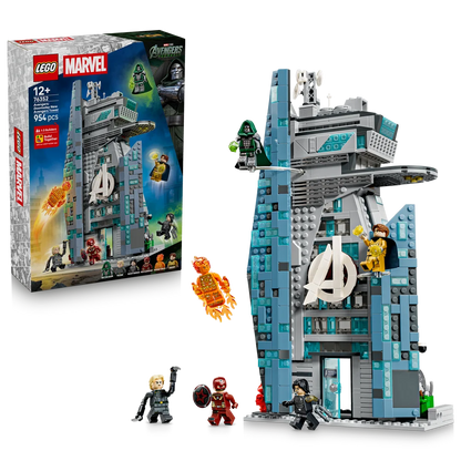 LEGO 76352