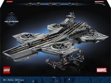 LEGO Marvel - S.H.I.E.L.D. Helicarrier - 76354