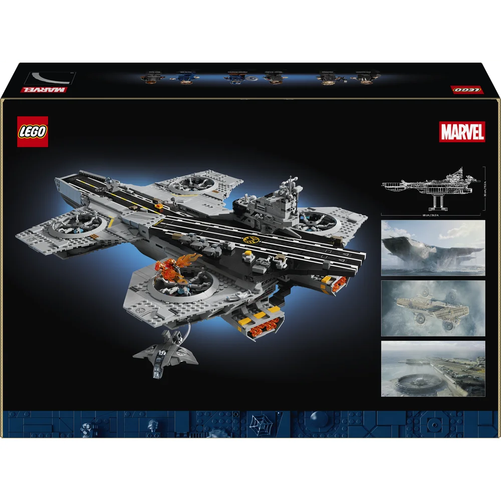 LEGO 76354