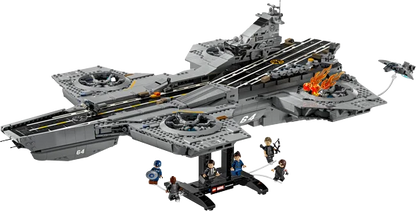 LEGO Marvel - S.H.I.E.L.D. Helicarrier - 76354