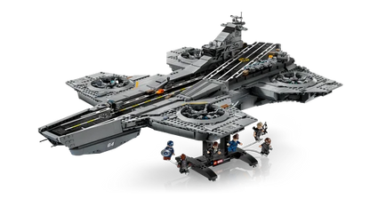 LEGO Marvel - S.H.I.E.L.D. Helicarrier - 76354