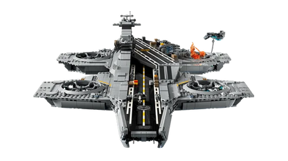LEGO Marvel - S.H.I.E.L.D. Helicarrier - 76354