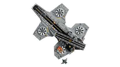 LEGO Marvel - S.H.I.E.L.D. Helicarrier - 76354