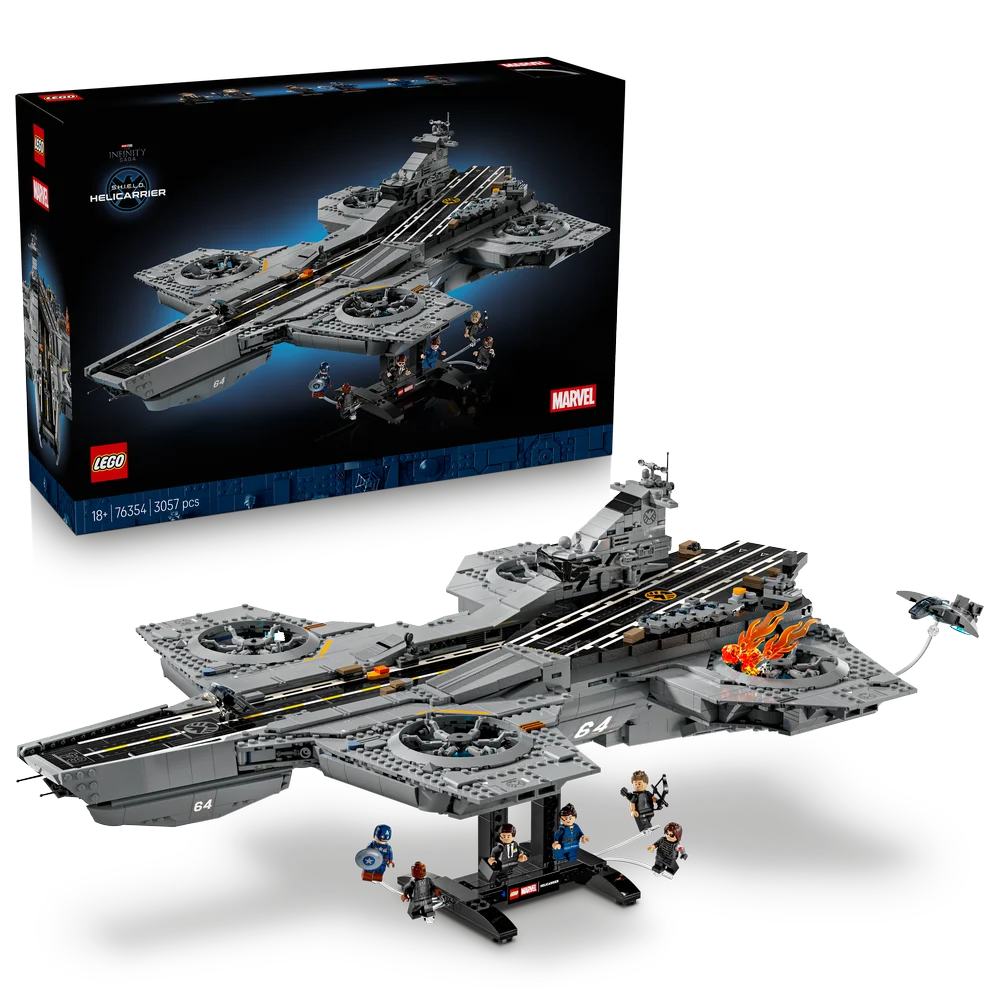 LEGO 76354