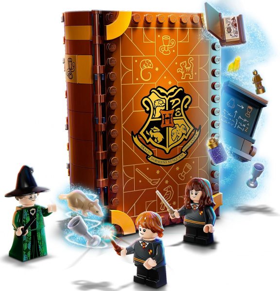 LEGO Harry Potter - Zweinstein™ Moment: Transfiguratieles - 76382