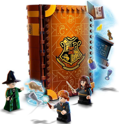 LEGO Harry Potter - Zweinstein™ Moment: Transfiguratieles - 76382