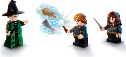 LEGO Harry Potter - Zweinstein™ Moment: Transfiguratieles - 76382