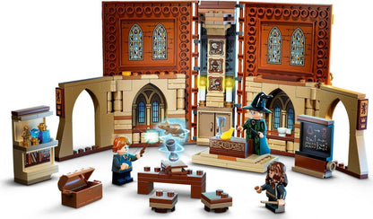LEGO Harry Potter - Zweinstein™ Moment: Transfiguratieles - 76382