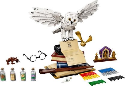 LEGO Harry Potter - Zweinstein™ Iconen - Collectors' Edition - 76391