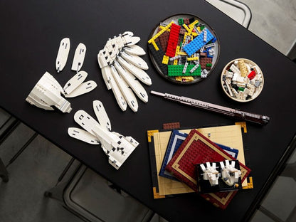 LEGO Harry Potter - Zweinstein™ Iconen - Collectors' Edition - 76391