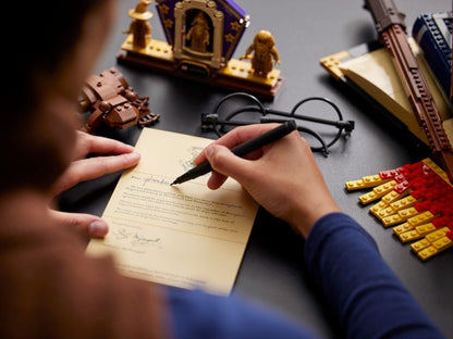 LEGO Harry Potter - Zweinstein™ Iconen - Collectors' Edition - 76391