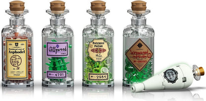 LEGO Harry Potter - Zweinstein™ Iconen - Collectors' Edition - 76391