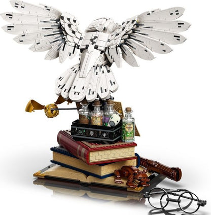 LEGO Harry Potter - Zweinstein™ Iconen - Collectors' Edition - 76391