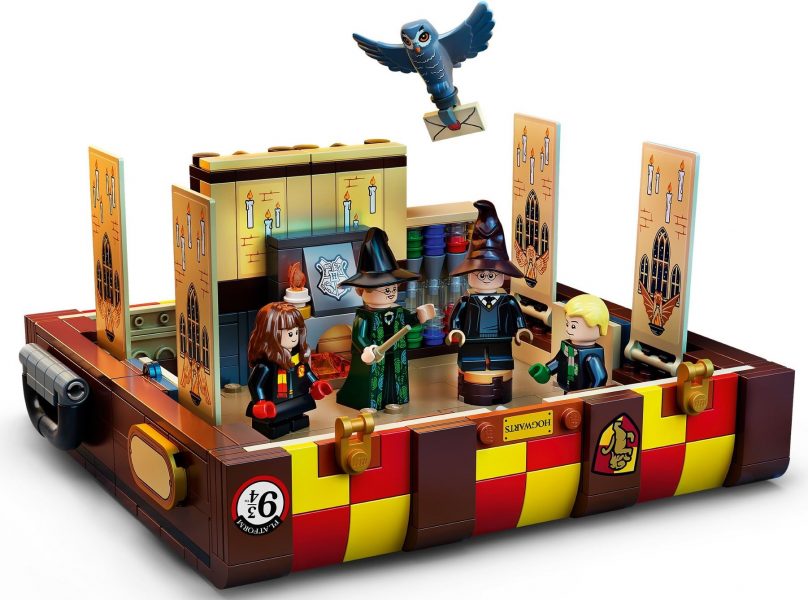 LEGO Harry Potter - Zweinstein™ Magische hutkoffer - 76399