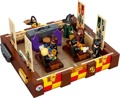 LEGO Harry Potter - Zweinstein™ Magische hutkoffer - 76399