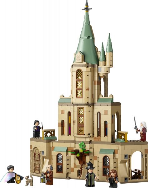 LEGO Harry Potter - Zweinstein™: Het kantoor van Perkamentus - 76402