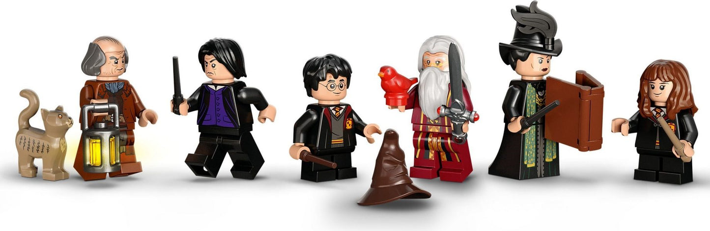 LEGO Harry Potter - Zweinstein™: Het kantoor van Perkamentus - 76402
