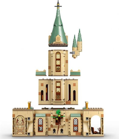 LEGO Harry Potter - Zweinstein™: Het kantoor van Perkamentus - 76402