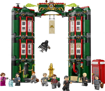 LEGO Harry Potter - Het Ministerie van Toverkunst - 76403