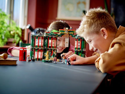 LEGO Harry Potter - Het Ministerie van Toverkunst - 76403