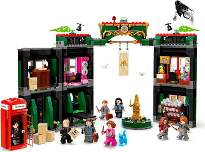 LEGO Harry Potter - Het Ministerie van Toverkunst - 76403