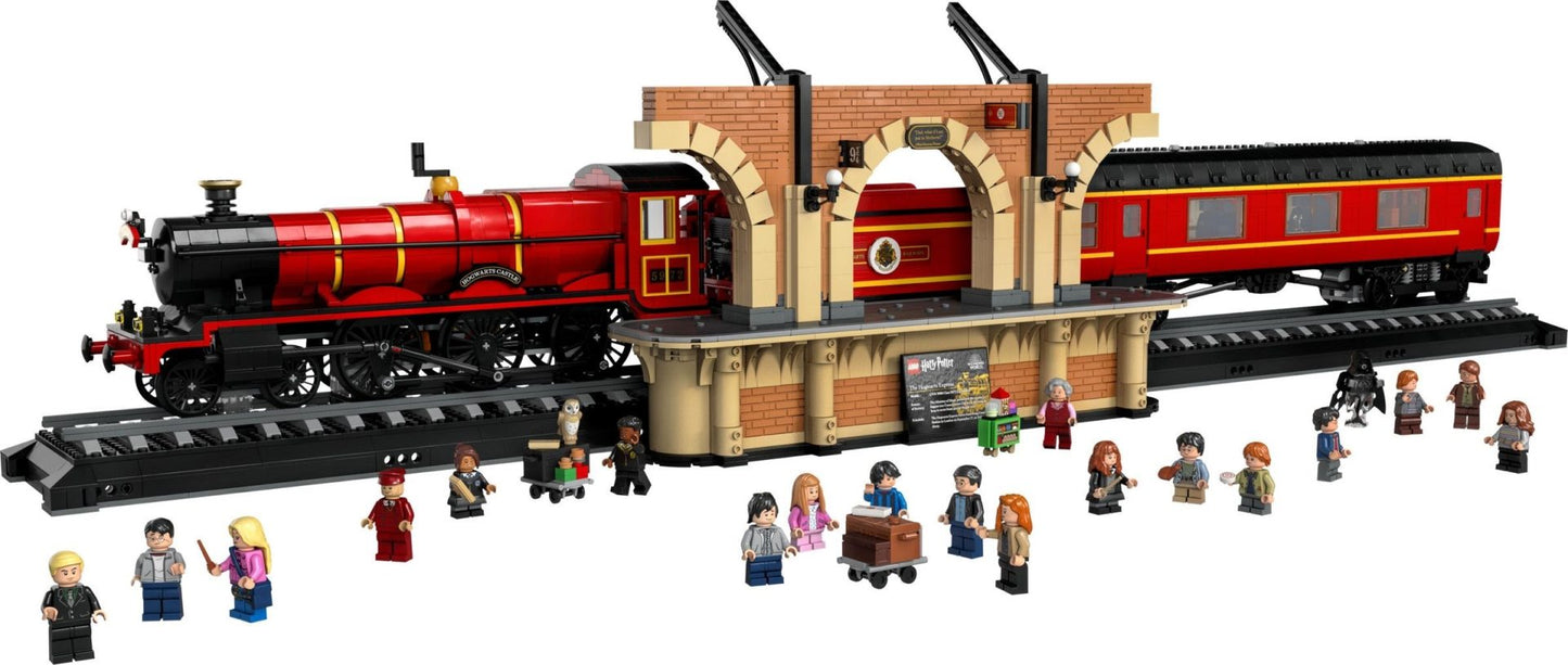 LEGO Harry Potter - Zweinstein™ Express - Collectors Edition - 76405