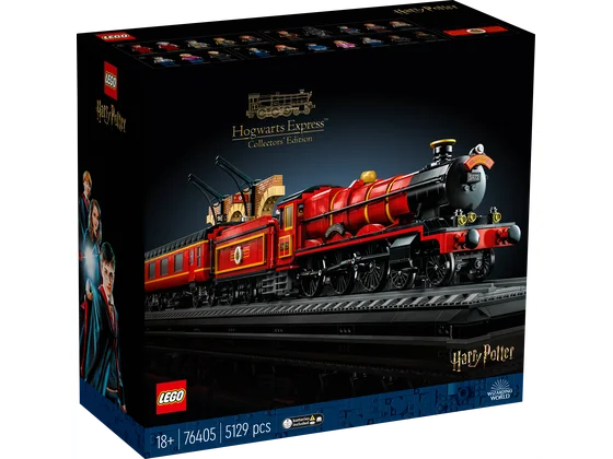 LEGO Harry Potter - Zweinstein™ Express - Collectors Edition - 76405