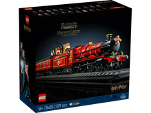 LEGO Harry Potter - Zweinstein™ Express - Collectors Edition - 76405