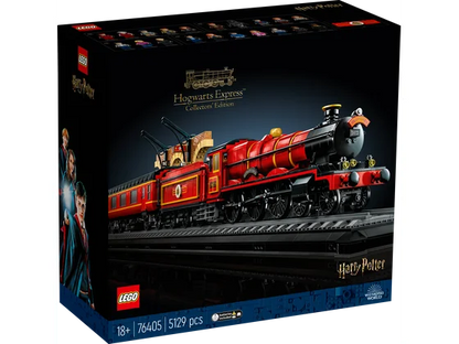 LEGO Harry Potter - Zweinstein™ Express - Collectors Edition - 76405