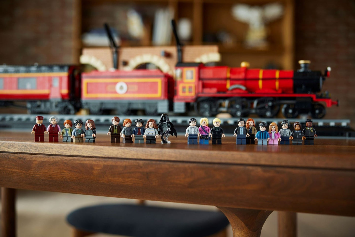 LEGO Harry Potter - Zweinstein™ Express - Collectors Edition - 76405