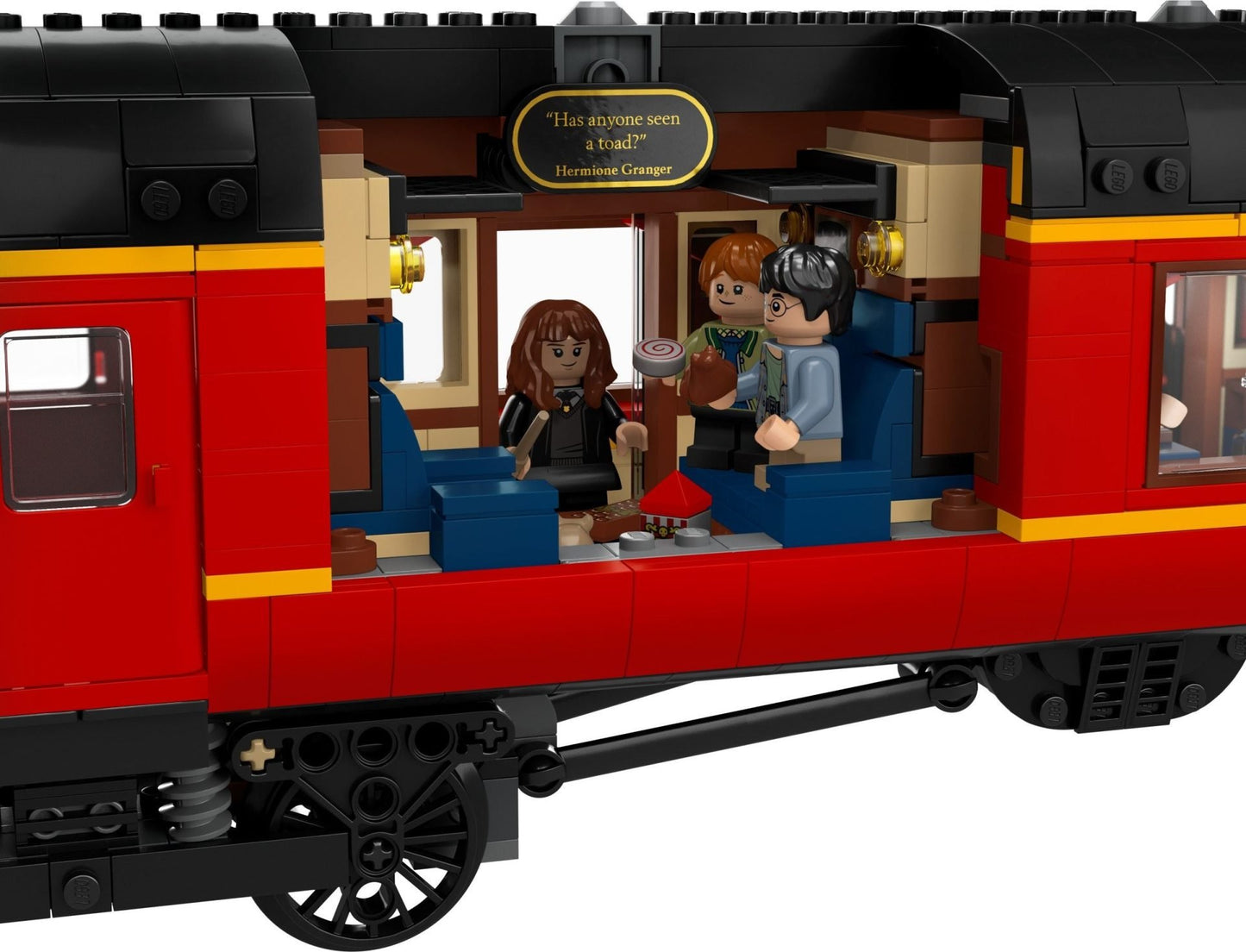 LEGO Harry Potter - Zweinstein™ Express - Collectors Edition - 76405